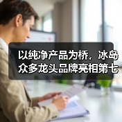 冰岛借进博会拓展中国市场,深化合作新机遇 冰岛借进博会拓展中国市场,深化合作新机遇
