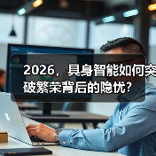 具身智能产业落地加速，融资热潮背后的技术挑战与突破路径