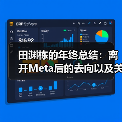 AI可解释性与原创力复苏:田渊栋离职后的新方向 AI可解释性与原创力复苏:田渊栋离职后的新方向