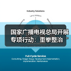 国家广播影视局整治AI魔改视频乱象