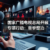 国家广播影视局整治AI魔改视频乱象