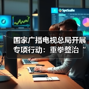 国家广播影视局整治AI魔改视频乱象