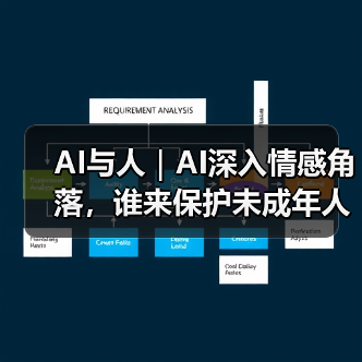 AI情感依赖风险暴增 未成年人需全新保护机制