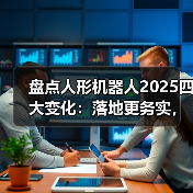 人形机器人加速落地，技术应用与场景突破双线并行