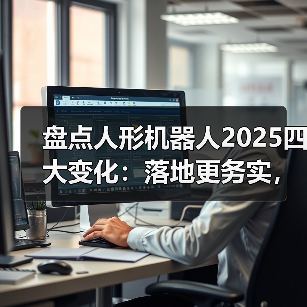 人形机器人加速落地，技术应用与场景突破双线并行