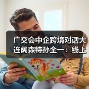 广交会背景下外贸企业出海:线上渠道拓展与跨境服务商助力 广交会背景下外贸企业出海:线上渠道拓展与跨境服务商助力