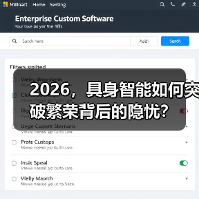 具身智能2025融资热潮与产业加速路径 具身智能2025融资热潮与产业加速路径