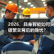具身智能2025融资热潮与产业加速路径 具身智能2025融资热潮与产业加速路径
