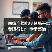 国家广播电视总局重拳整治AI魔改视频乱象 国家广播电视总局重拳整治AI魔改视频乱象