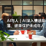 AI安全机制漏洞:未成年人保护亟需强化 AI安全机制漏洞:未成年人保护亟需强化