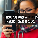 人形机器人加速落地，商业闭环探索开启