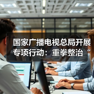国家广播电视总局重拳整治AI魔改视频乱象 国家广播电视总局重拳整治AI魔改视频乱象