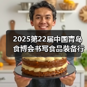 2025青岛食博会聚焦智能科技引领食品装备升级 2025青岛食博会聚焦智能科技引领食品装备升级