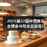 2025青岛食博会聚焦智能科技引领食品装备升级 2025青岛食博会聚焦智能科技引领食品装备升级
