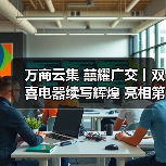 广交会双喜电器展示智能厨电创新方案 广交会双喜电器展示智能厨电创新方案
