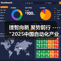 2025中国自动化产业年会聚焦新技术融合驱动产业转型
