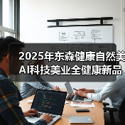AI科技赋能美业全健康 双城发布新品战略 AI科技赋能美业全健康 双城发布新品战略