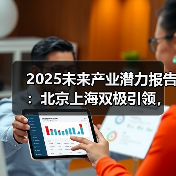 2025未来产业潜力指数发布 北京上海领跑合肥西安崛起 2025未来产业潜力指数发布 北京上海领跑合肥西安崛起
