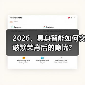 具身智能融资热潮涌动 元年开启产业加速发展