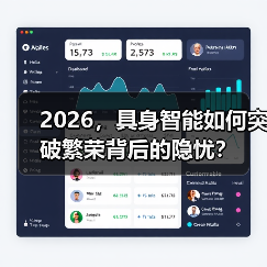 具身智能融资热潮涌动 元年开启产业加速发展