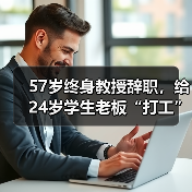 年轻天才洪乐潼创立AI数学创业公司攻克难题
