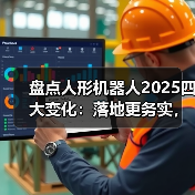 人形机器人加速落地探索商业化路径 人形机器人加速落地探索商业化路径