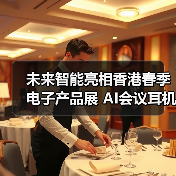 AI场景落地新路径:智能耳机如何重塑会议办公 AI场景落地新路径:智能耳机如何重塑会议办公