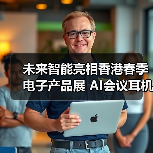 AI场景落地新路径:智能耳机如何重塑会议办公 AI场景落地新路径:智能耳机如何重塑会议办公