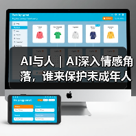 AI安全机制漏洞暴露，未成年人风险难防控
