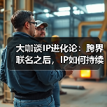 IP从被看见到可生长：跨界联名与生态构建的未来路径