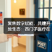 医疗AI全链路布局,驱动智慧医疗创新 医疗AI全链路布局,驱动智慧医疗创新