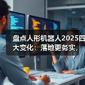 2025年人形机器人技术突破与商业化路径探索