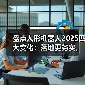 2025年人形机器人技术突破与商业化路径探索