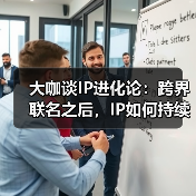 IP价值共振与跨界联名：构建可持续生态的关键路径