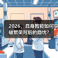 具身智能产业落地加速 融资热度持续攀升 具身智能产业落地加速 融资热度持续攀升