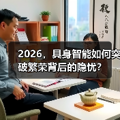 具身智能产业落地加速 融资热度持续攀升 具身智能产业落地加速 融资热度持续攀升