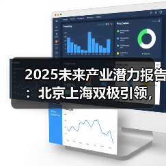 2025未来产业潜力评估:北上领跑合肥西安崛起 2025未来产业潜力评估:北上领跑合肥西安崛起