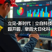 立白科技园开园，科创文创产业集群助力湾区发展