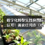 数字化转型获国际认可,引领零售新生态 数字化转型获国际认可,引领零售新生态