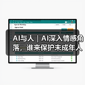AI算法漏洞威胁青少年安全