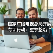 国家广电总局重拳整治AI魔改视频乱象