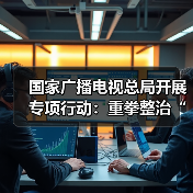 国家广电总局重拳整治AI魔改视频乱象
