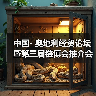 中国- 奥地利经贸论坛暨第三届链博会推介会在维也纳举行 中国- 奥地利经贸论坛暨第三届链博会推介会在维也纳举行