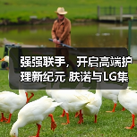 强强联手，开启高端护理新纪元 肤诺与LG集团达成战略合作