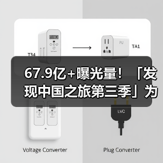 67.9亿+曝光量！「发现中国之旅第三季」为宝藏小城上大分