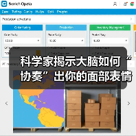 科学家揭示大脑如何“协奏”出你的面部表情