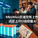 MiniMax在港交所上市,成史上IPO规模最大的AI大模型公司 MiniMax在港交所上市,成史上IPO规模最大的AI大模型公司