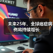 未来25年,全球癌症病例将持续增长 未来25年,全球癌症病例将持续增长