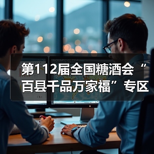 第112届全国糖酒会“百县千品万家福”专区正式启动,激活县域经济发展进阶力 第112届全国糖酒会“百县千品万家福”专区正式启动,激活县域经济发展进阶力