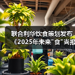 联合利华饮食策划发布《2025年未来"食"尚报告》